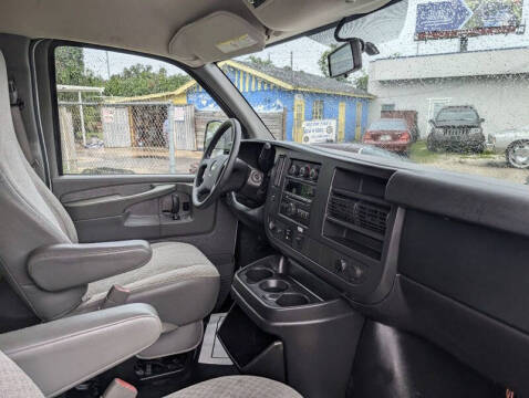 2013 Chevrolet Express LS 2500