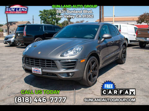 2018 Porsche Macan