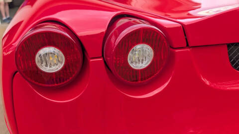 2007 Ferrari F430 F1 Spider