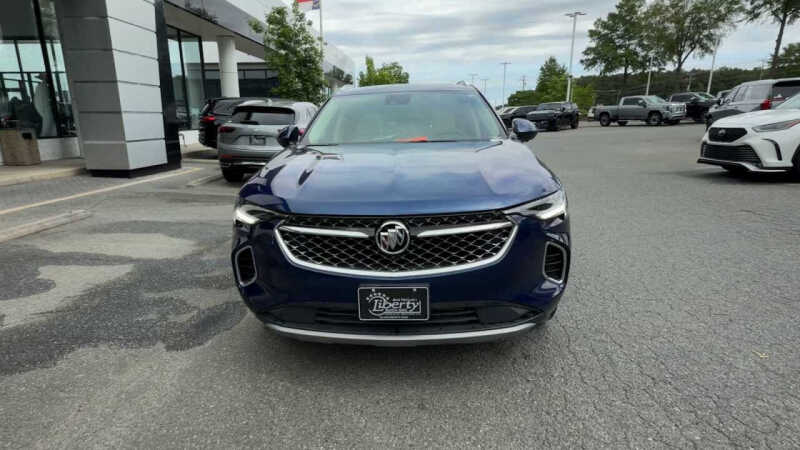 2022 Buick Envision Avenir