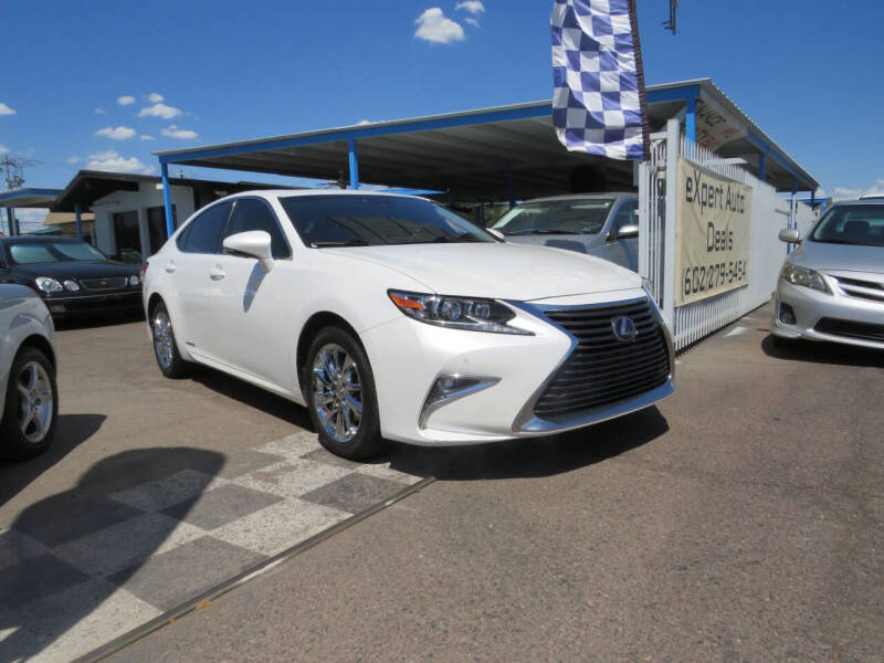 2018 Lexus ES 300h