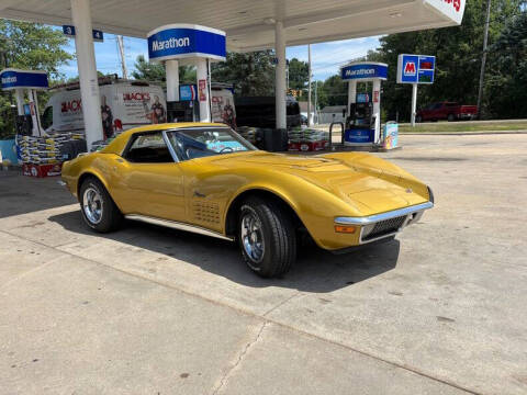 1971 Chevrolet Corvette