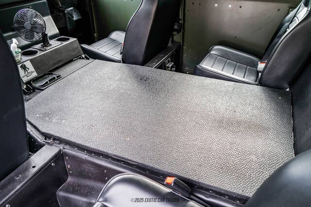 2001 AM General Hummer