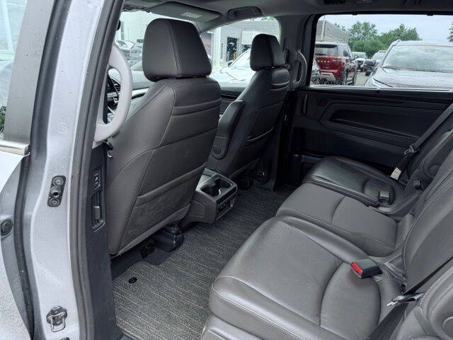 2021 Honda Odyssey Touring