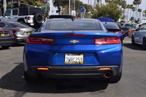 2017 Chevrolet Camaro LT