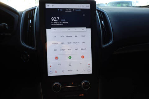 2024 Ford Edge ST-Line