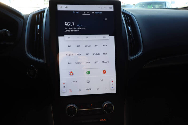 2024 Ford Edge ST-Line