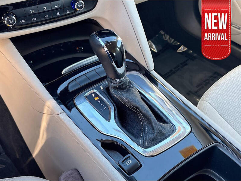 2019 Buick Regal Sportback Preferred