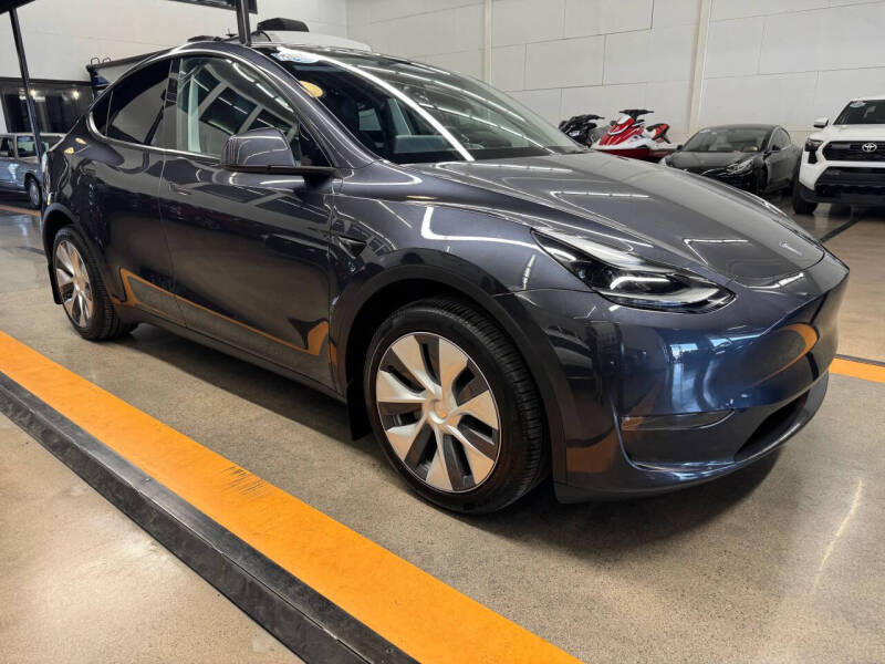 2024 Tesla Model Y Long Range