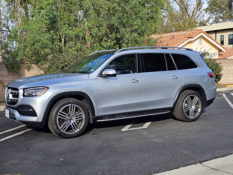 2023 Mercedes-Benz GLS GLS 450