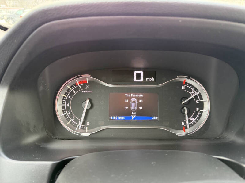 2016 Honda Pilot EX-L