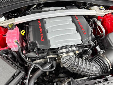 2023 Chevrolet Camaro SS