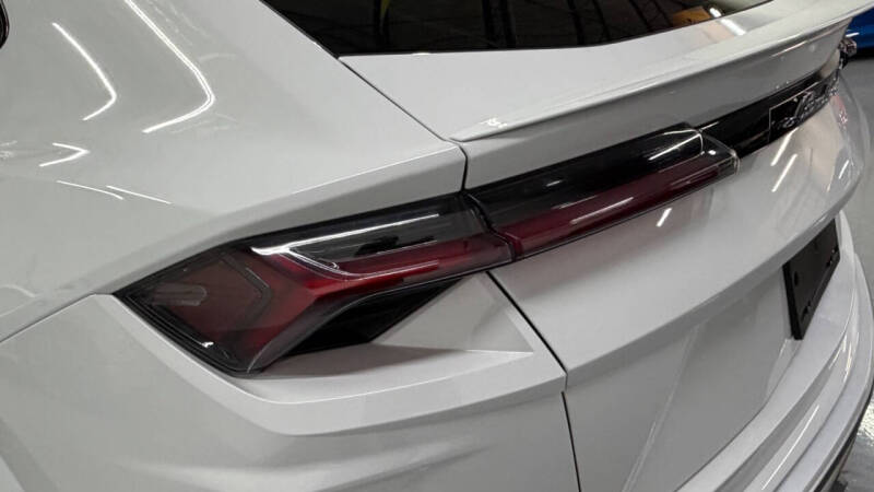 2020 Lamborghini Urus