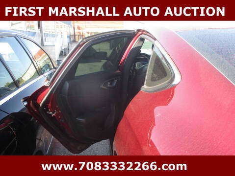 2017 Chrysler 200 Limited