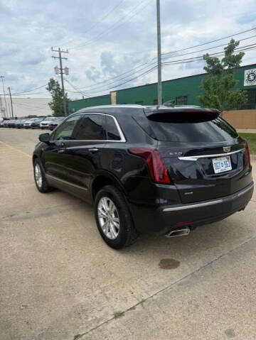 2020 Cadillac XT5 Luxury