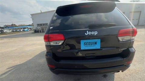 2018 Jeep Grand Cherokee Laredo