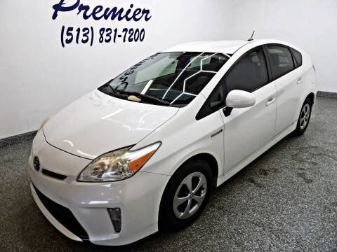2012 Toyota Prius Four