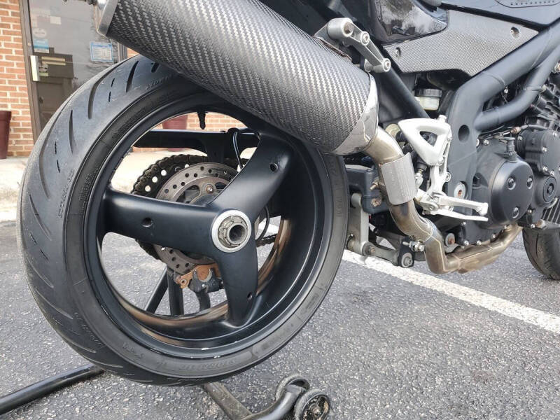2004 Triumph Speed Triple
