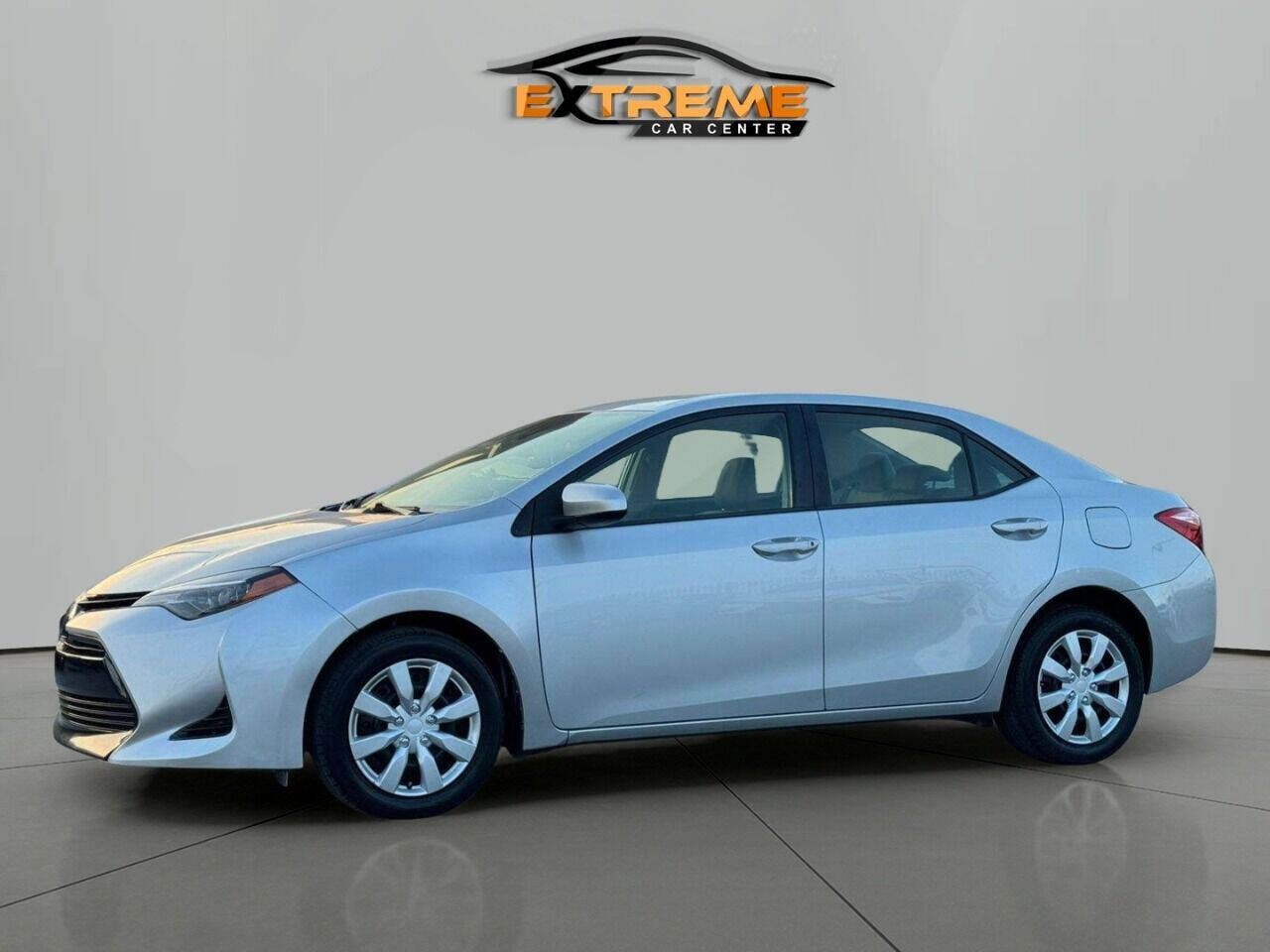 2017 Toyota Corolla for sale at Extreme Car Center in Detroit, MI