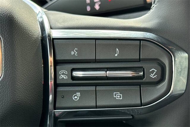 2026 GMC Sierra EV Elevation