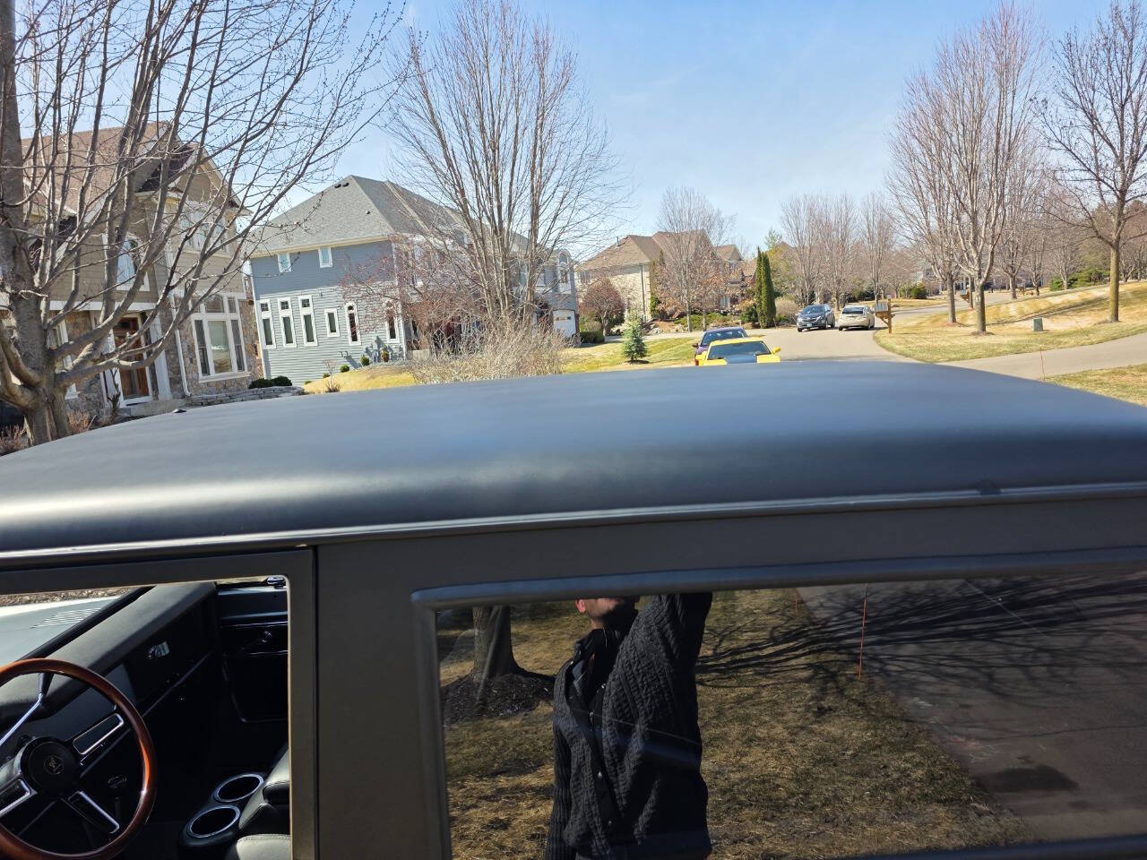 1971 Ford Bronco 152