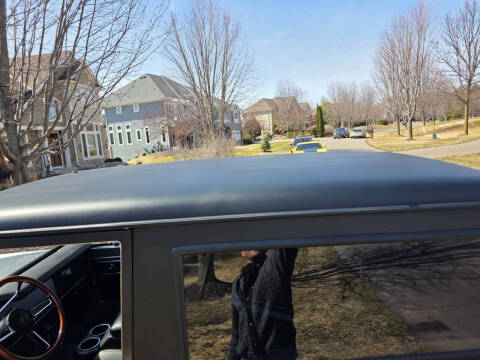 1971 Ford Bronco