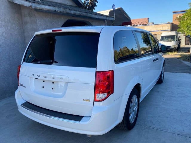 2019 Dodge Grand Caravan for sale at Auto Pacific Premium in Lakeside, CA