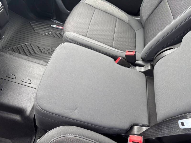 2020 Chevrolet Silverado 2500HD