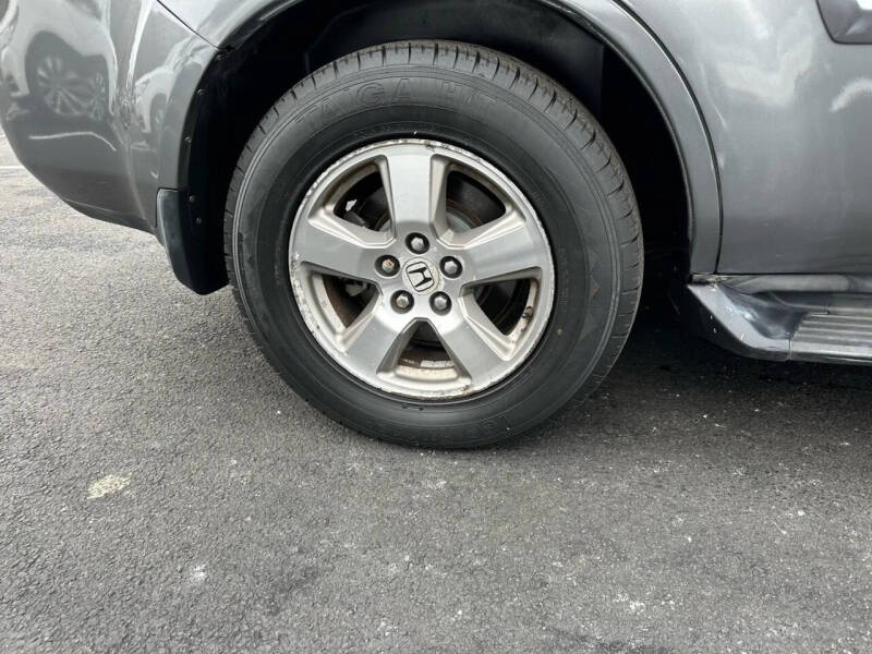 2009 Honda Pilot EX-L