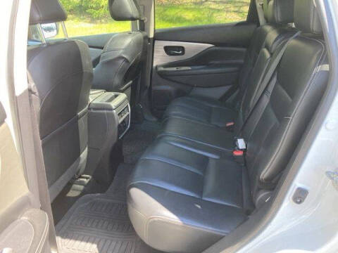 2018 Nissan Murano