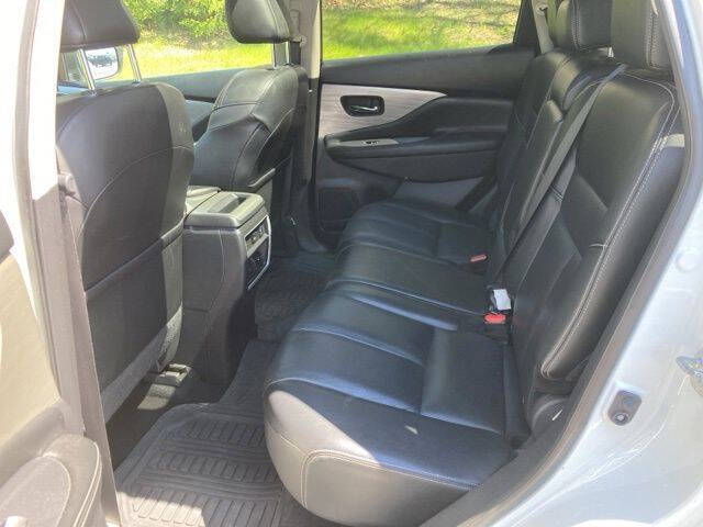 2018 Nissan Murano