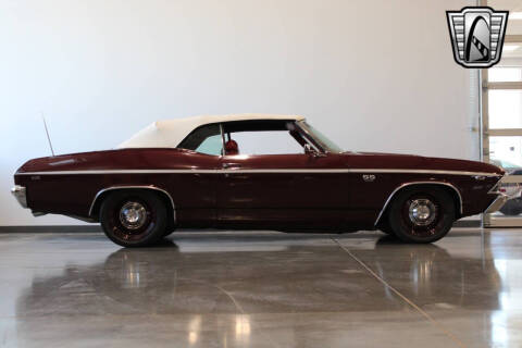 1969 Chevrolet Chevelle