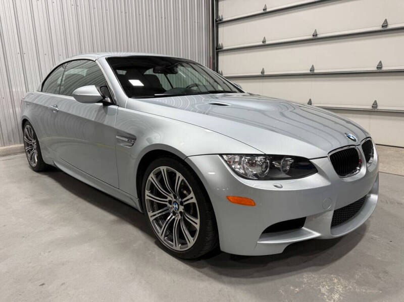 2012 BMW M3