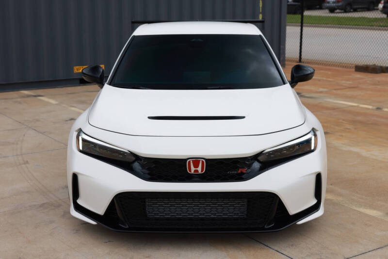 2025 Honda Civic Type R