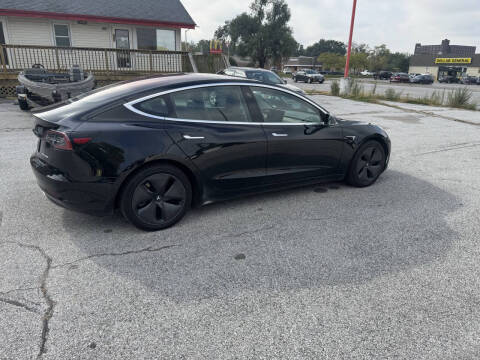 2019 Tesla Model 3 Long Range