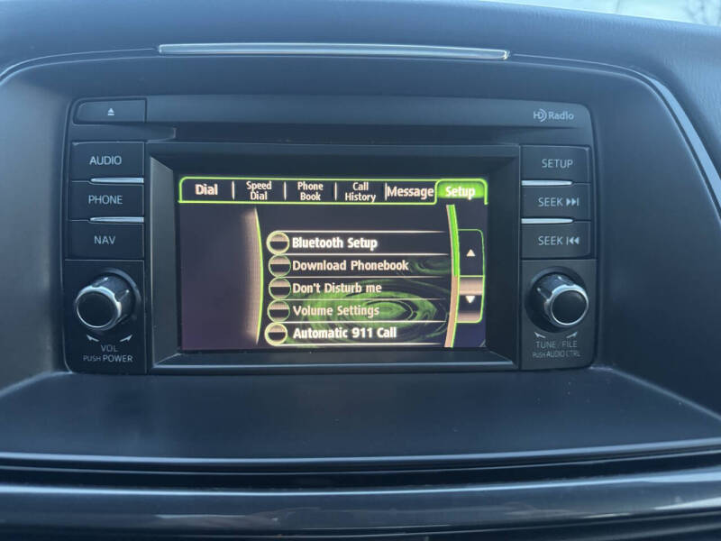 2015 Mazda MAZDA6 i Touring