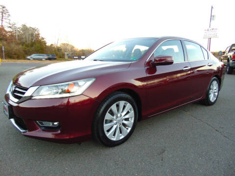 2013 Honda Accord Touring