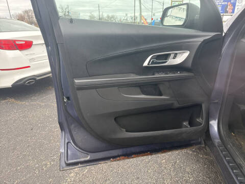 2014 Chevrolet Equinox LS