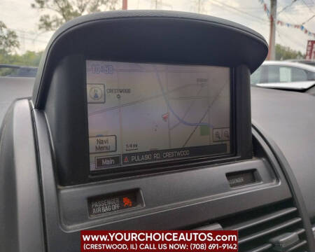 2010 Mitsubishi Galant ES