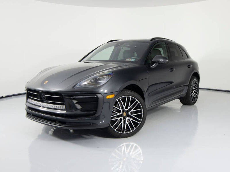 2026 Porsche Macan