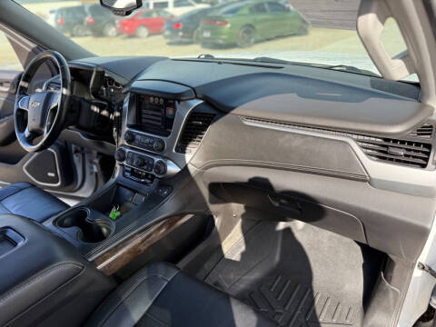 2015 Chevrolet Tahoe LT