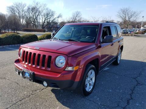 2014 Jeep Patriot for sale at B&B Auto LLC in Union NJ
