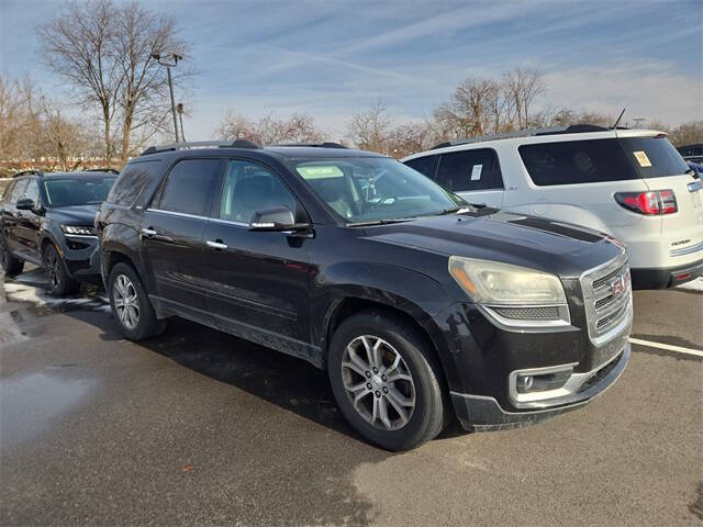 2013 GMC Acadia SLT-1