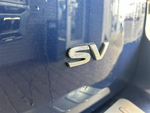 2018 Nissan Pathfinder SV