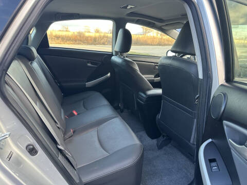 2012 Toyota Prius Four