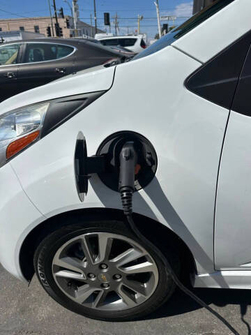 2016 Chevrolet Spark EV 2LT