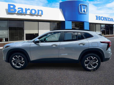 2024 Chevrolet Trax LT