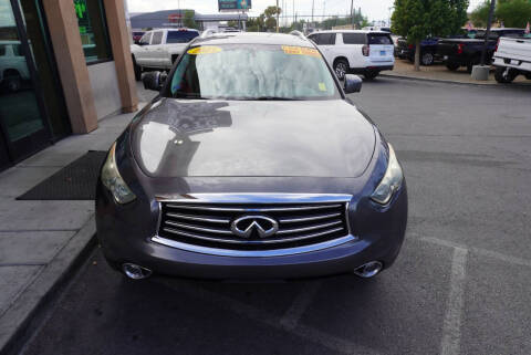 2015 Infiniti QX70