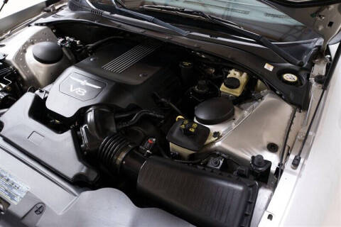 2004 Ford Thunderbird Deluxe