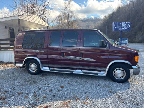 2003 Ford E-Series E-150